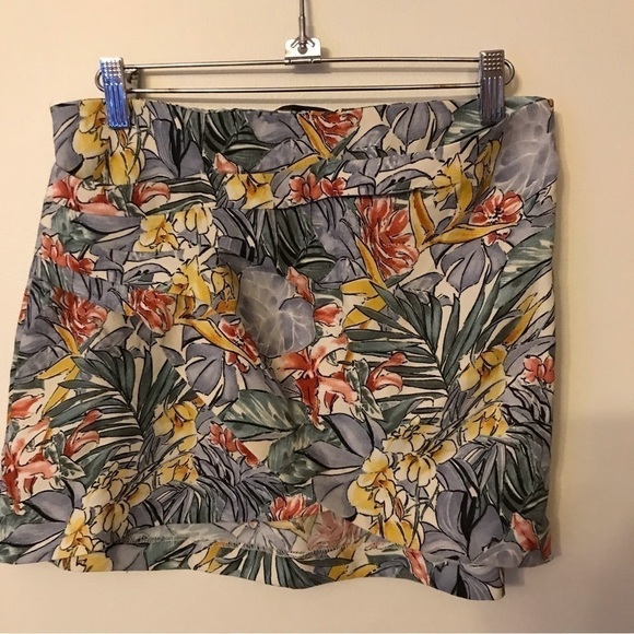 𝅺WOMEN’S medium floral mini.  Zara Trafaluc Collection. - Picture 4 of 5
